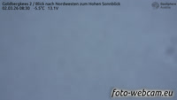 Goldbergkees - Hohen Sonnblick