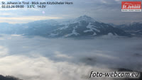 St. Johann in Tirol - Kicbiūhelio Alpės - Kitzbüheler Horn