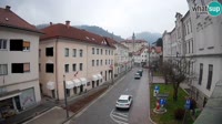 Idrija - Prelovčeva ulica