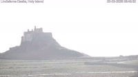 Holy Island - Castello di Lindisfarne