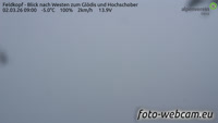 Feldkopf - Glödis, Hochschober