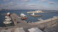 Naxos - Harbour