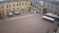 Ferrara - Piazza del Municipio