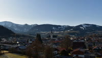 Oberstaufen - Rosenalp - Panorama