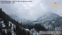 Tristach - Dolomitenhütte - Lienz dolomitus