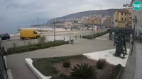 Senj - Seaside promenade