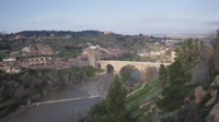 Tolède - Puente de San Martín