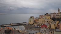 Bogliasco - Old town and pier