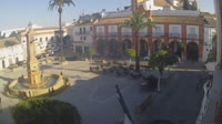 Villamartín - Plaza del Ayuntamiento