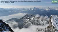 Alpes de Berchtesgaden - Untersberg