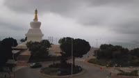 Benalmádena - Stupa de la Iluminacion