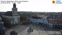 Husum - Marktplatz