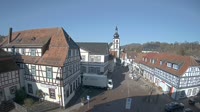 Gersfeld - Marktplatz