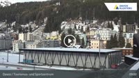 Davos - Centre touristique et sportif