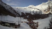 Saas-Fee - Monte Dom