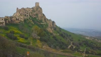 Craco - Abandoned city