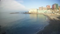 Genoa - Quarto dei Mille - Priaruggia Beach
