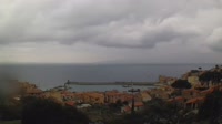 Isola del Giglio - Giglio Porto - Panoramic view