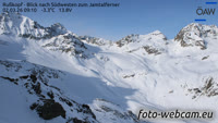 Silvretta - Russkopf - Jamtalferner