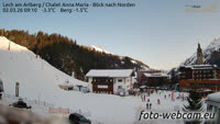 Lech am Arlberg - Chalet Anna Maria