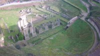 Volterra - Le Théâtre Romain
