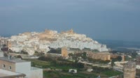 Ostuni - Baltasis miestas