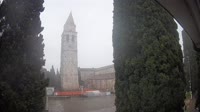 Aquileia - Piazza Capitolo