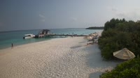 Hanimaadhoo - Plaża