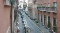 Roma - Via della Frezza