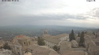 Cingoli - Panoramic view