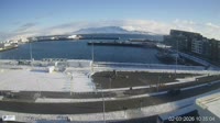 Reykjavík - harbour