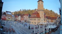 Brašovas - Piața Sfatului