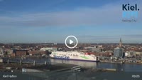 Kiel - Vue panoramique