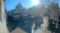 Paderbornas - Rathausplatz
