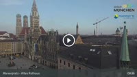 Munich - Marienplatz