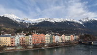 Innsbruck - Rivière Inn