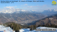 Sankt Johann im Pongau - Buchau-Hütte am Gernkogel