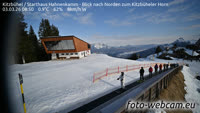 Kitzbühel - Starthaus Hahnenkamm