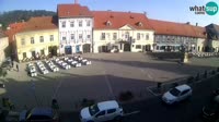 Samobor - Main square