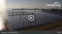 Langeoog - Port de plaisance