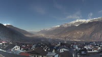 Latsch - Panoramic view