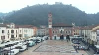 Marostica - Piazza degli Scacchi