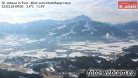 St. Johann in Tirol - Alpes de Kitzbühel - Kitzbüheler Horn