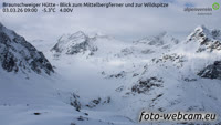 Mittelberg - Mittelbergferner