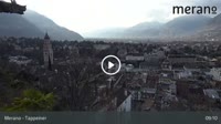 Merano - Panoramic view
