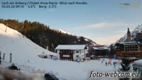Lech am Arlberg - Chalet Anna Maria