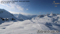 Lech am Arlberg - Rüfikopf