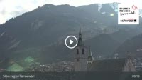 Schwaz - Vue panoramique