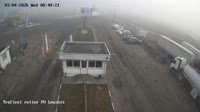 Leușeni - Posto di controllo di frontiera