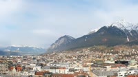 Innsbruck - Vue panoramique